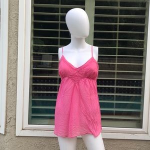 Joie Pink Camisole SzM